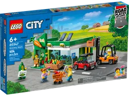 LEGO Grocery Store (60347) - afbeelding 1