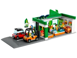 LEGO Grocery Store (60347) - afbeelding 2