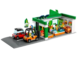 Grocery Store de LEGO – photo du produit 3 sur 10