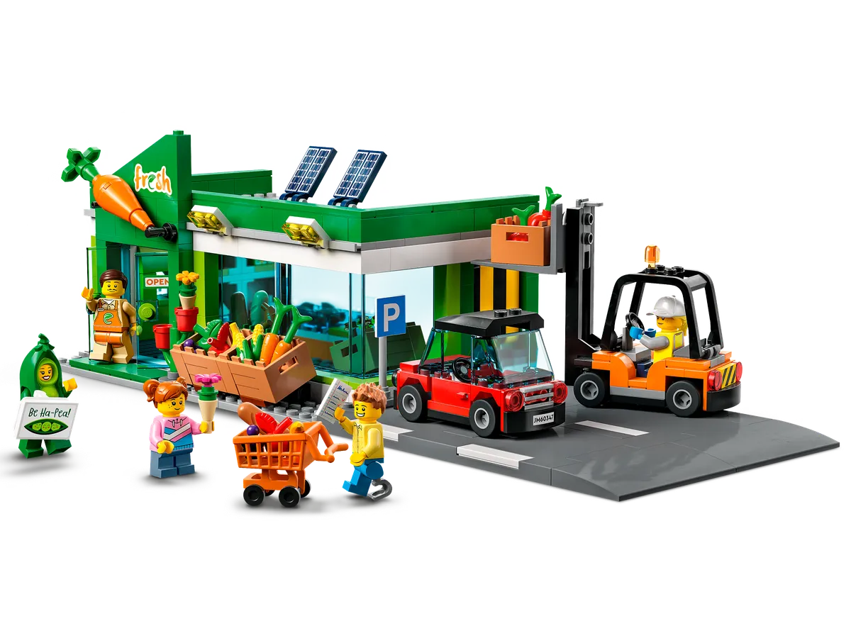 LEGO Grocery Store (60347) - afbeelding 3