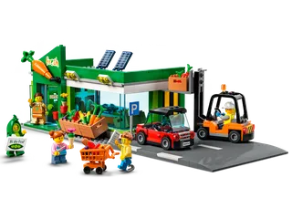 Grocery Store de LEGO – photo du produit 4 sur 10