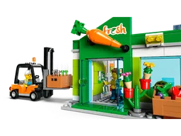 LEGO Grocery Store (60347) - afbeelding 4