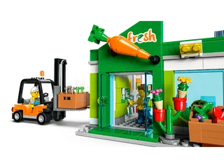Grocery Store de LEGO – photo du produit 5 sur 10