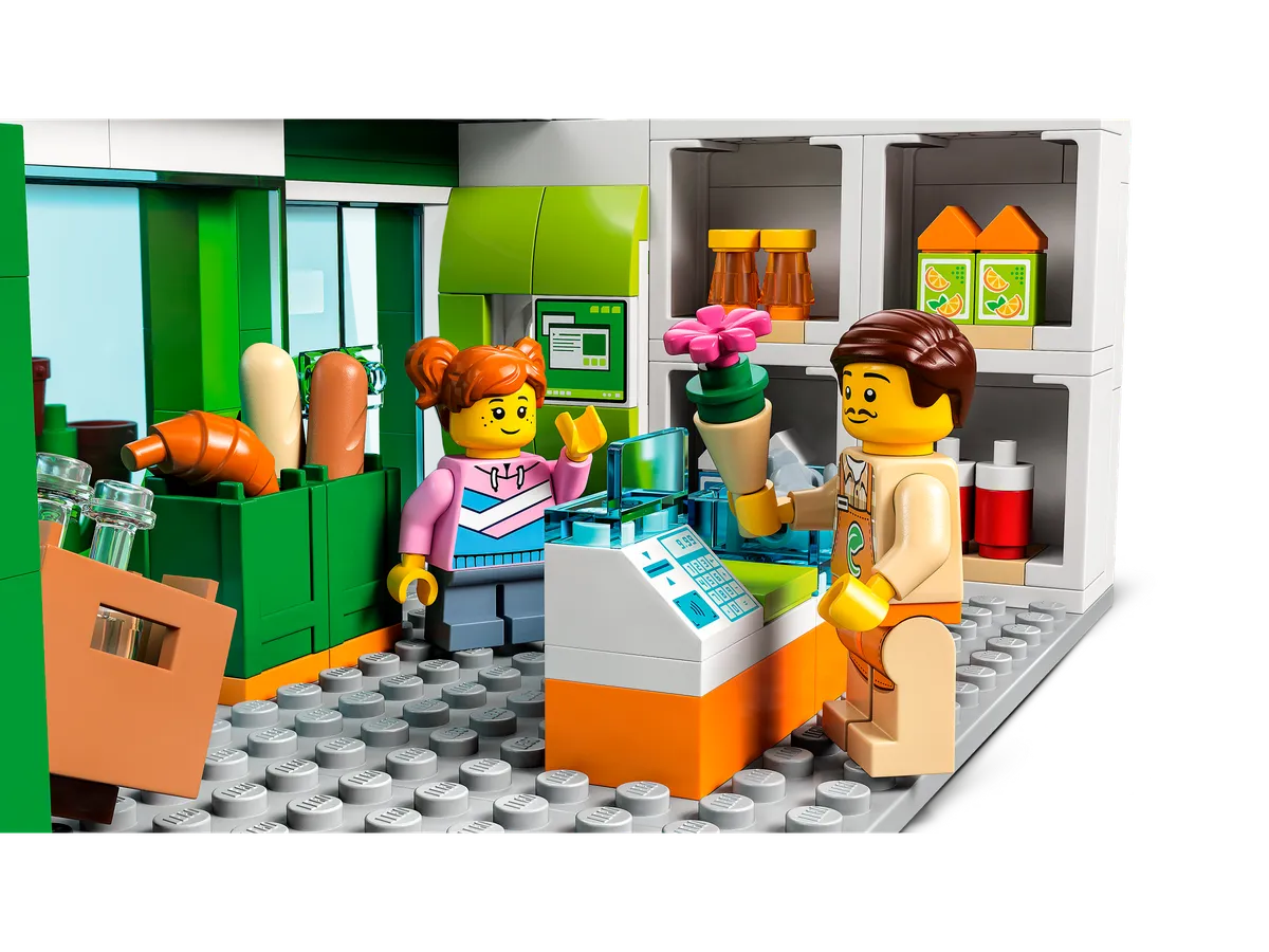 LEGO Grocery Store (60347) - afbeelding 5