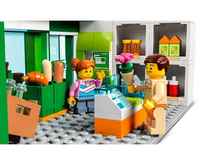 Grocery Store de LEGO – photo du produit 6 sur 10