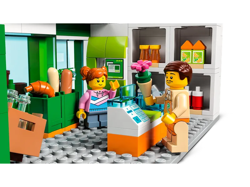 Grocery Store de LEGO – photo du produit 6 sur 10