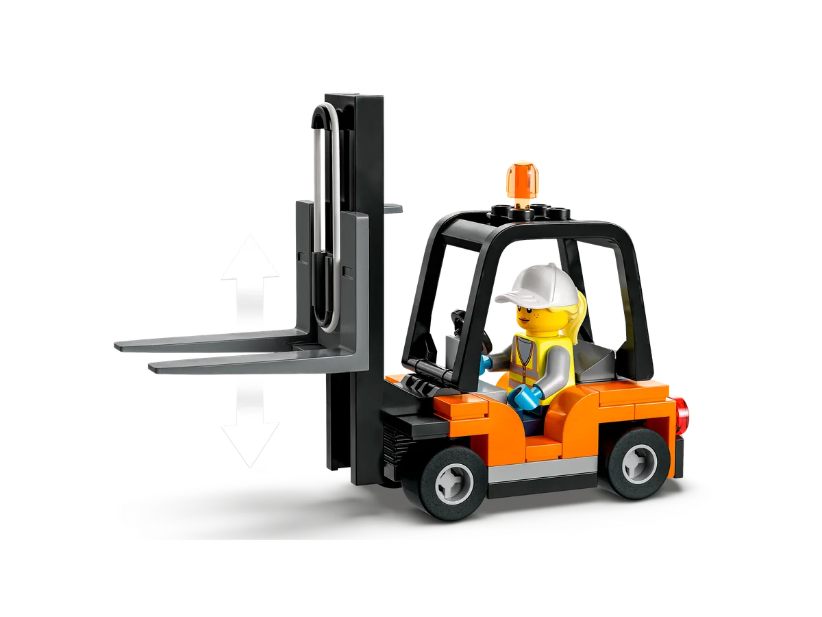 LEGO Grocery Store (60347) - afbeelding 6