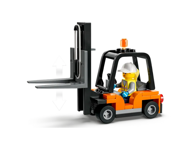 Grocery Store de LEGO – photo du produit 7 sur 10
