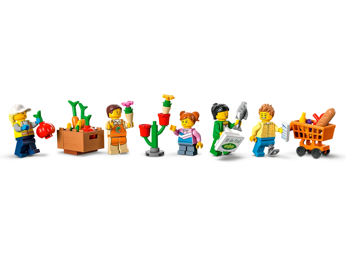 LEGO Grocery Store (60347) - afbeelding 7