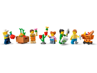Grocery Store de LEGO – photo du produit 8 sur 10