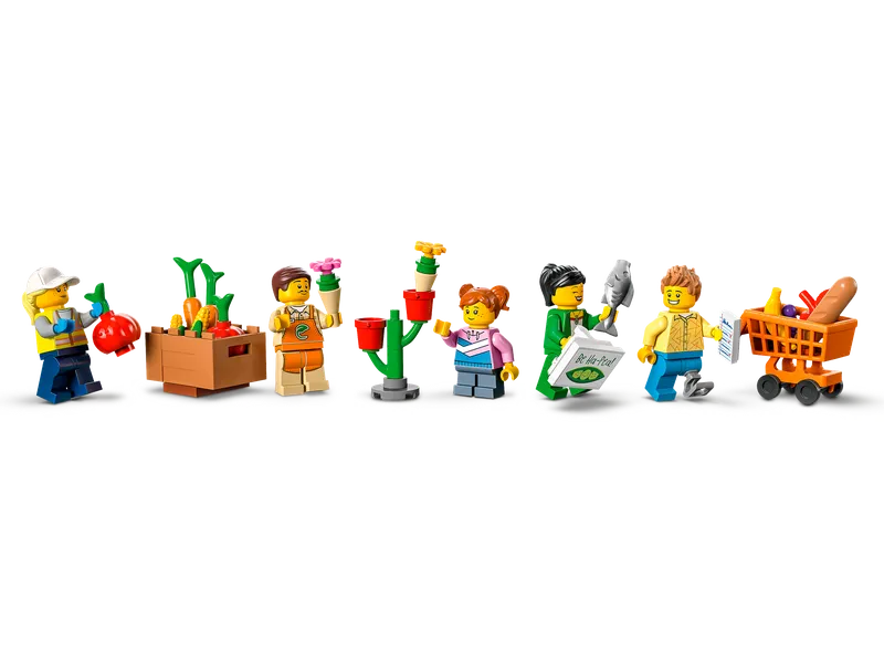 Grocery Store de LEGO – photo du produit 8 sur 10