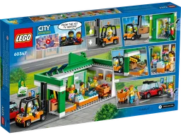 LEGO Grocery Store (60347) - afbeelding 8