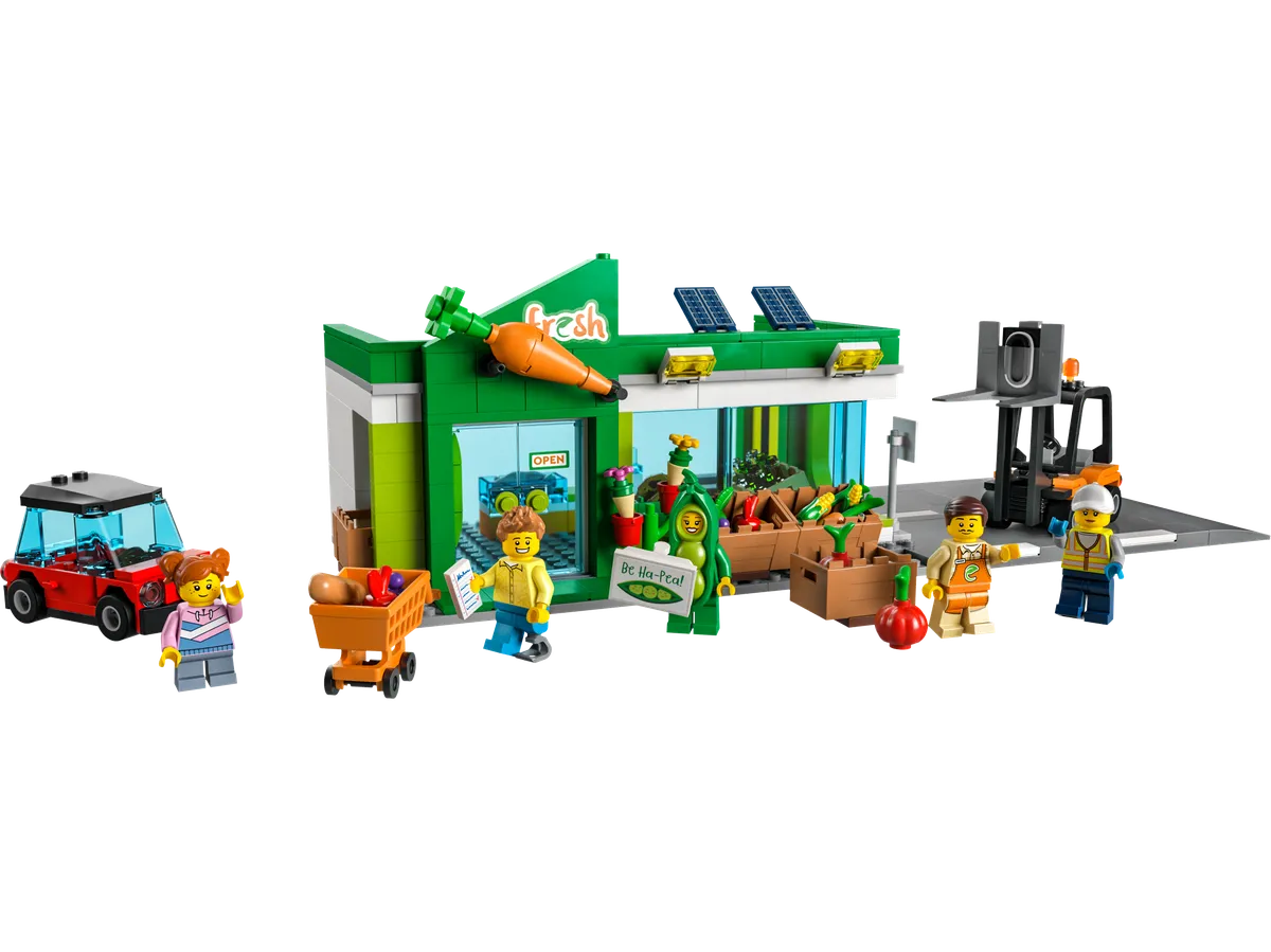 LEGO Grocery Store (60347)