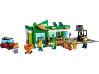 Grocery Store de LEGO – photo du produit 1 sur 10