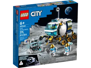 Lunar Roving Vehicle de LEGO – photo du produit 2 sur 9