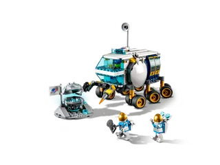 Lunar Roving Vehicle de LEGO – photo du produit 3 sur 9