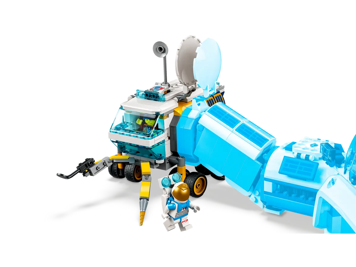 LEGO Lunar Roving Vehicle (60348) - Bild 3