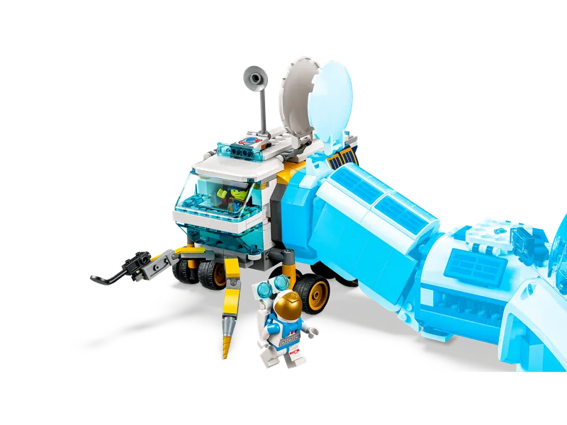 Lunar Roving Vehicle de LEGO – photo du produit 4 sur 9