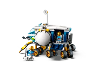Lunar Roving Vehicle de LEGO – photo du produit 5 sur 9