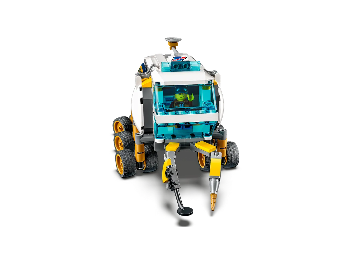 LEGO Lunar Roving Vehicle (60348) - Bild 5