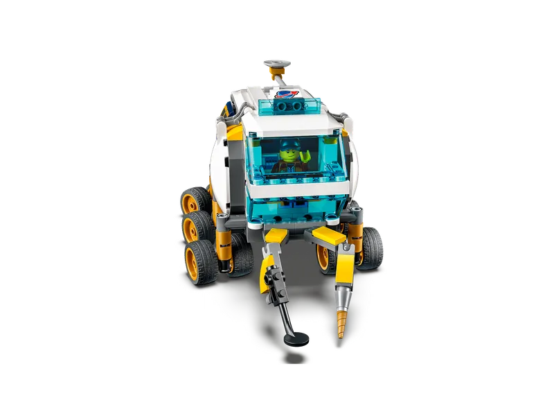 Lunar Roving Vehicle de LEGO – photo du produit 6 sur 9