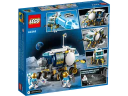 LEGO Lunar Roving Vehicle (60348) - image 6