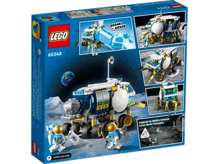 Lunar Roving Vehicle de LEGO – photo du produit 7 sur 9