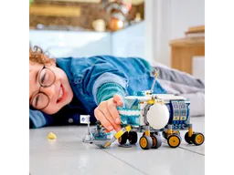 LEGO Lunar Roving Vehicle (60348) - image 7