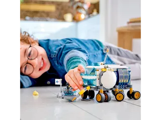 Lunar Roving Vehicle de LEGO – photo du produit 8 sur 9
