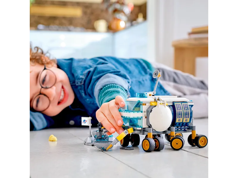 Lunar Roving Vehicle de LEGO – photo du produit 8 sur 9
