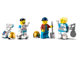LEGO Lunar Roving Vehicle (60348) - image 8