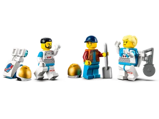 Lunar Roving Vehicle de LEGO – photo du produit 9 sur 9