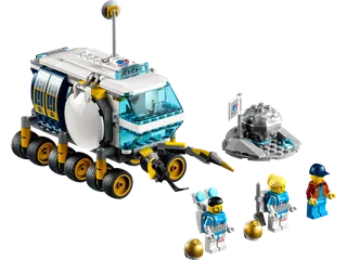 Lunar Roving Vehicle de LEGO – photo du produit 1 sur 9
