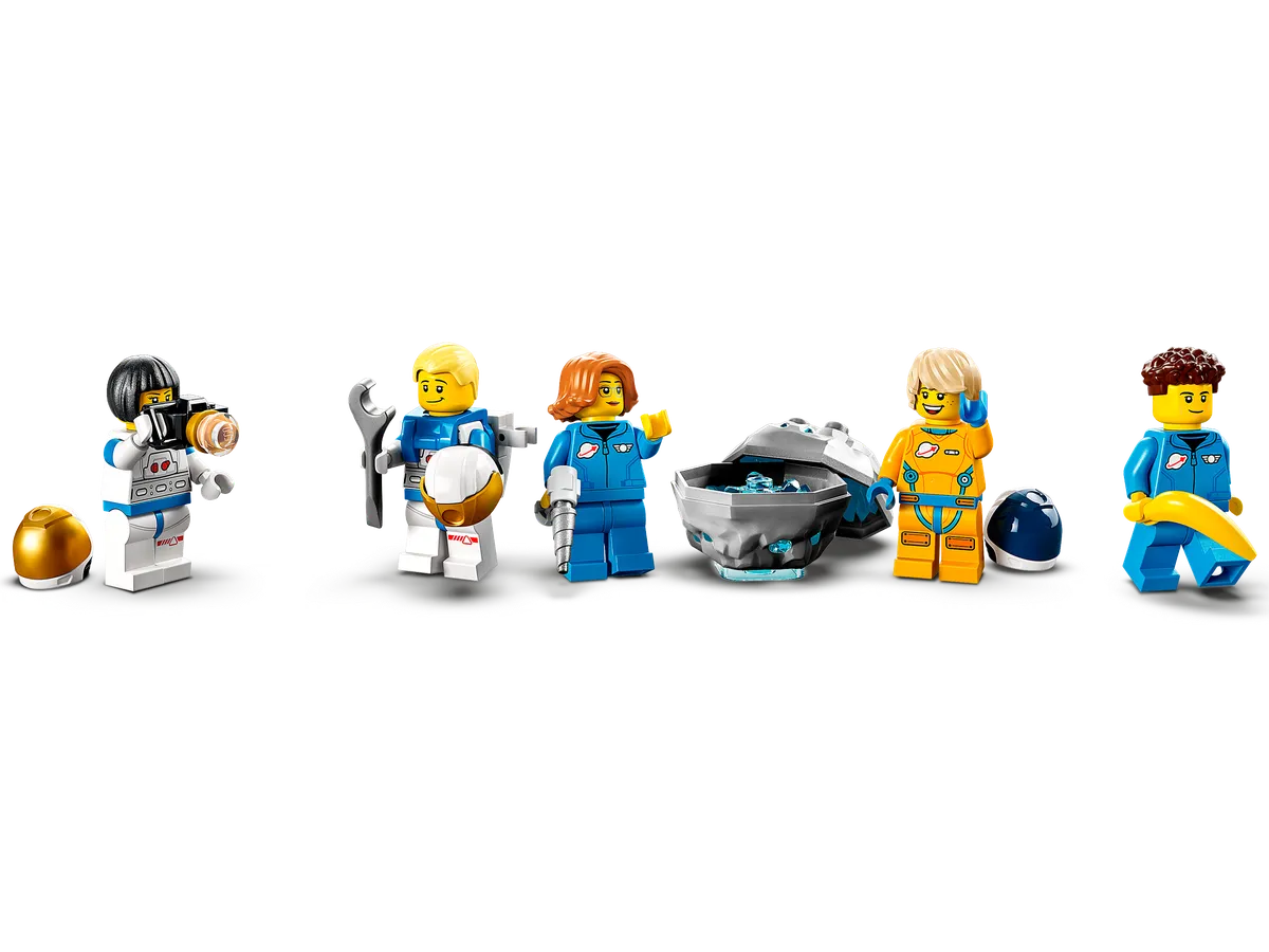 LEGO Lunar Space Station (60349) - Bild 10