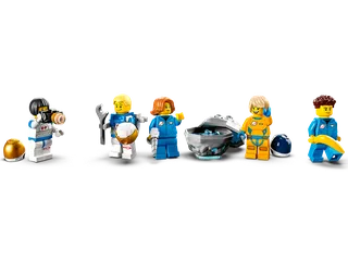 Lunar Space Station by LEGO – product photo 11 of 11