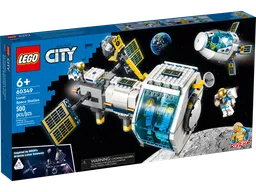 LEGO Lunar Space Station (60349) - afbeelding 1