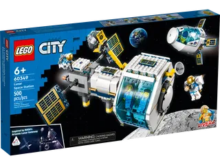 Lunar Space Station by LEGO – product photo 2 of 11