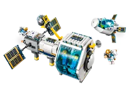 LEGO Lunar Space Station (60349) - afbeelding 2