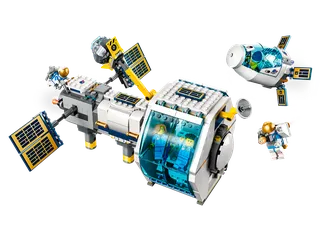 Lunar Space Station by LEGO – product photo 3 of 11