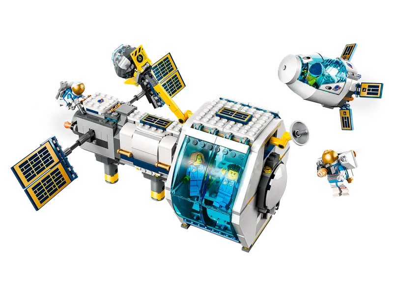 Lunar Space Station by LEGO – product photo 3 of 11