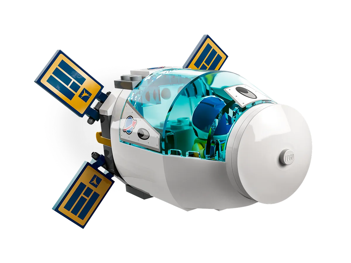 LEGO Lunar Space Station (60349) - Bild 3