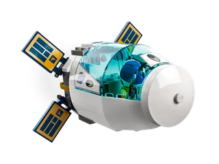 Lunar Space Station by LEGO – product photo 4 of 11