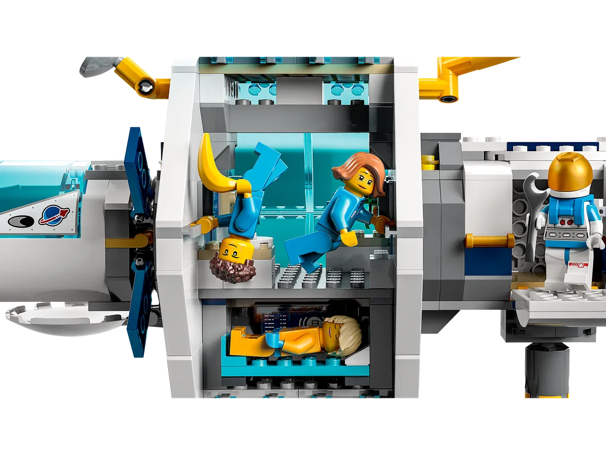 LEGO Lunar Space Station (60349) - Bild 4