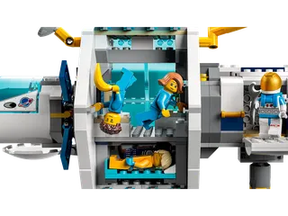 Lunar Space Station by LEGO – product photo 5 of 11
