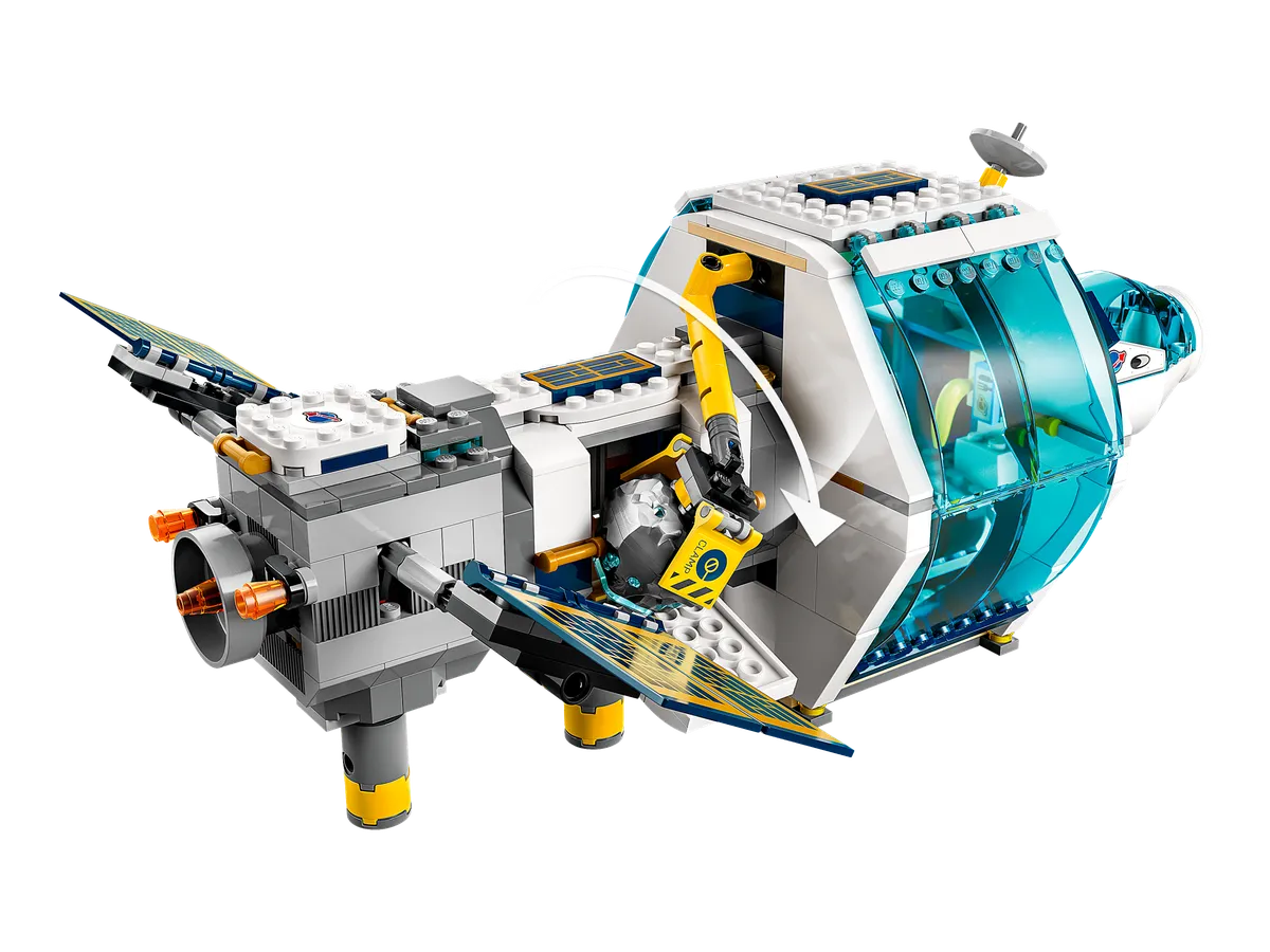 LEGO Lunar Space Station (60349) - Bild 5