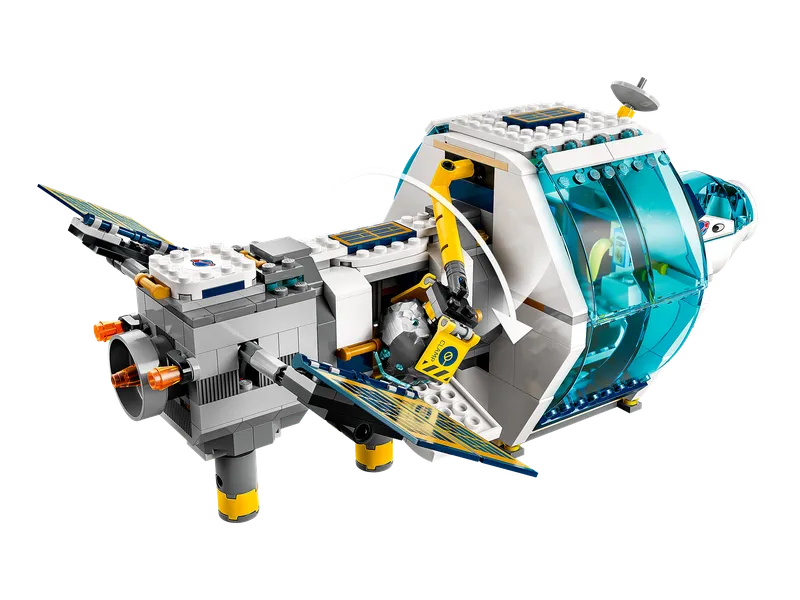 Lunar Space Station by LEGO – product photo 6 of 11
