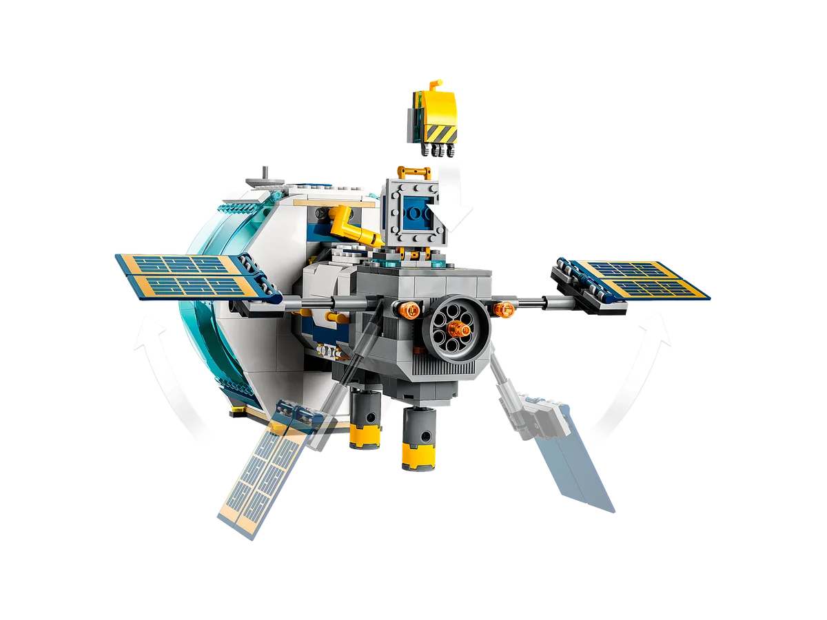 LEGO Lunar Space Station (60349) - Bild 6