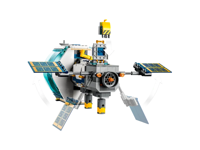 Lunar Space Station by LEGO – product photo 7 of 11
