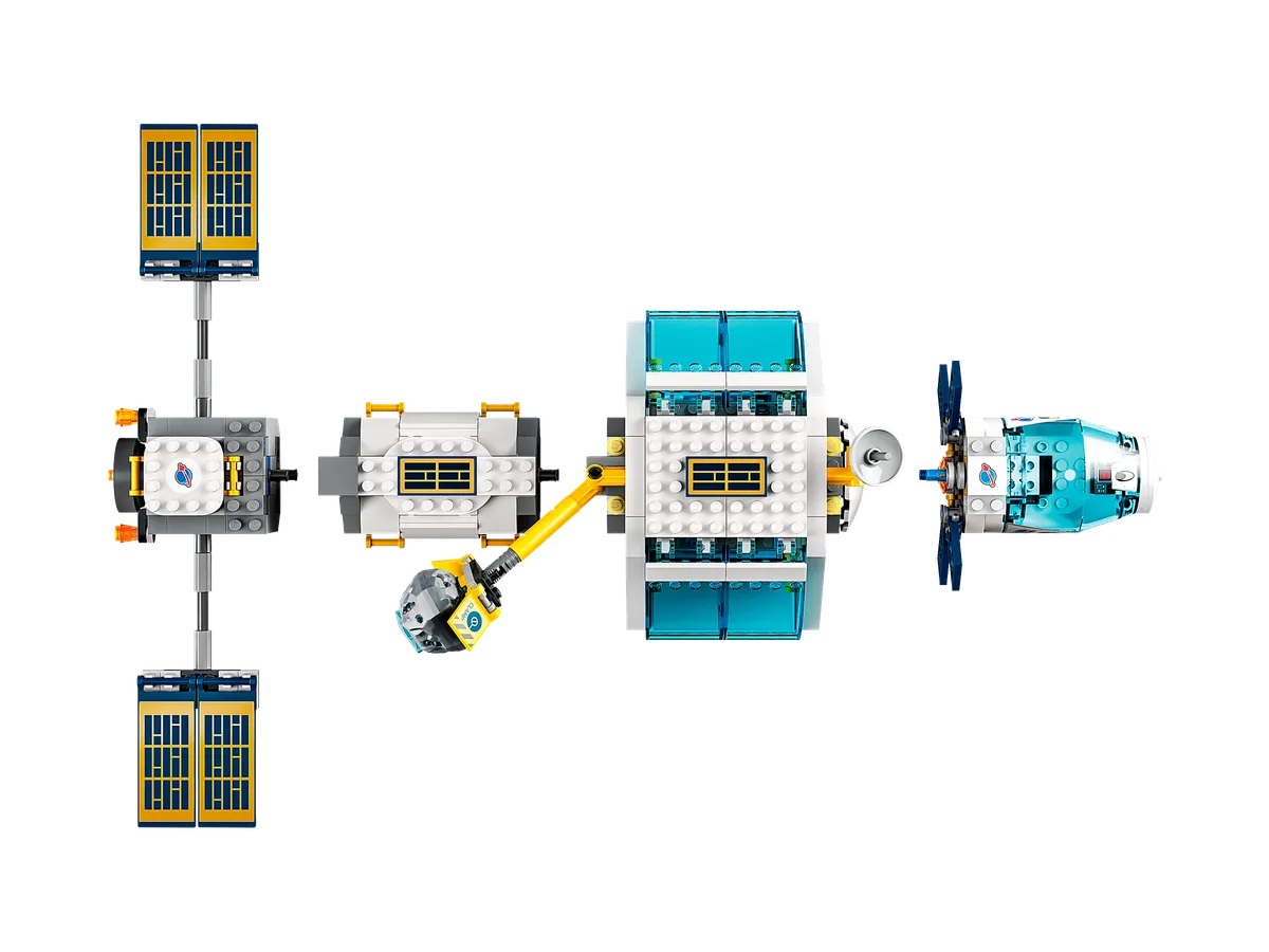 LEGO Lunar Space Station (60349) - Bild 7