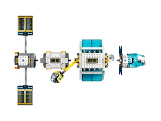Lunar Space Station by LEGO – product photo 8 of 11